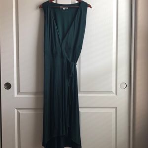 LOFT Jersey Wrap Dress